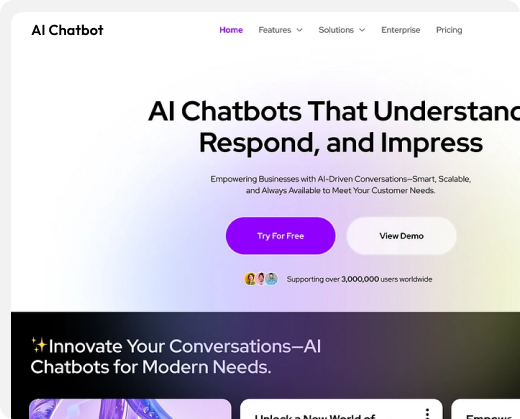 AI Chatbots